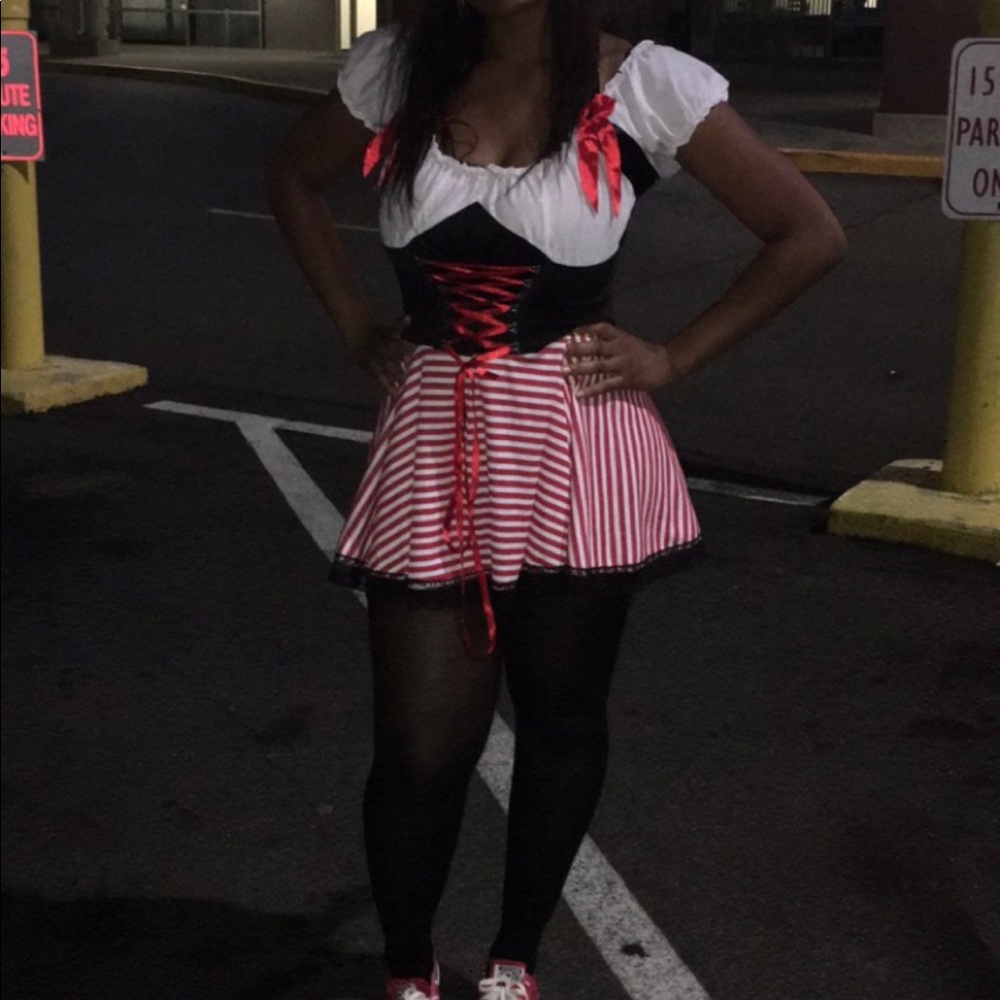HALLOWEEN COSTUME